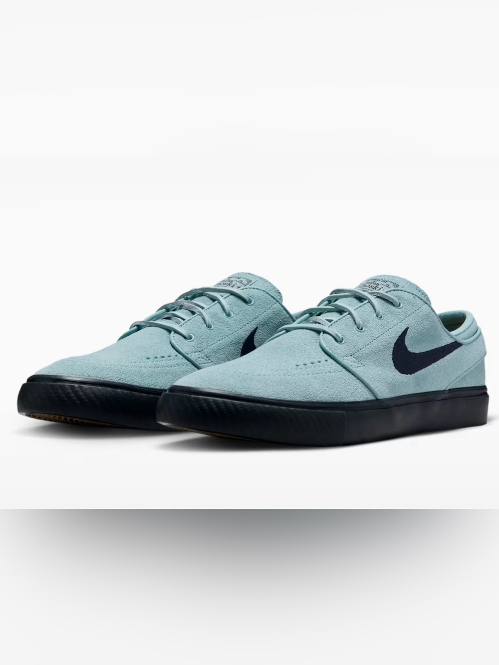 Nike SB Zoom Janoski OG+ Cannon Black Gum'-SZ 5.5-NWOT